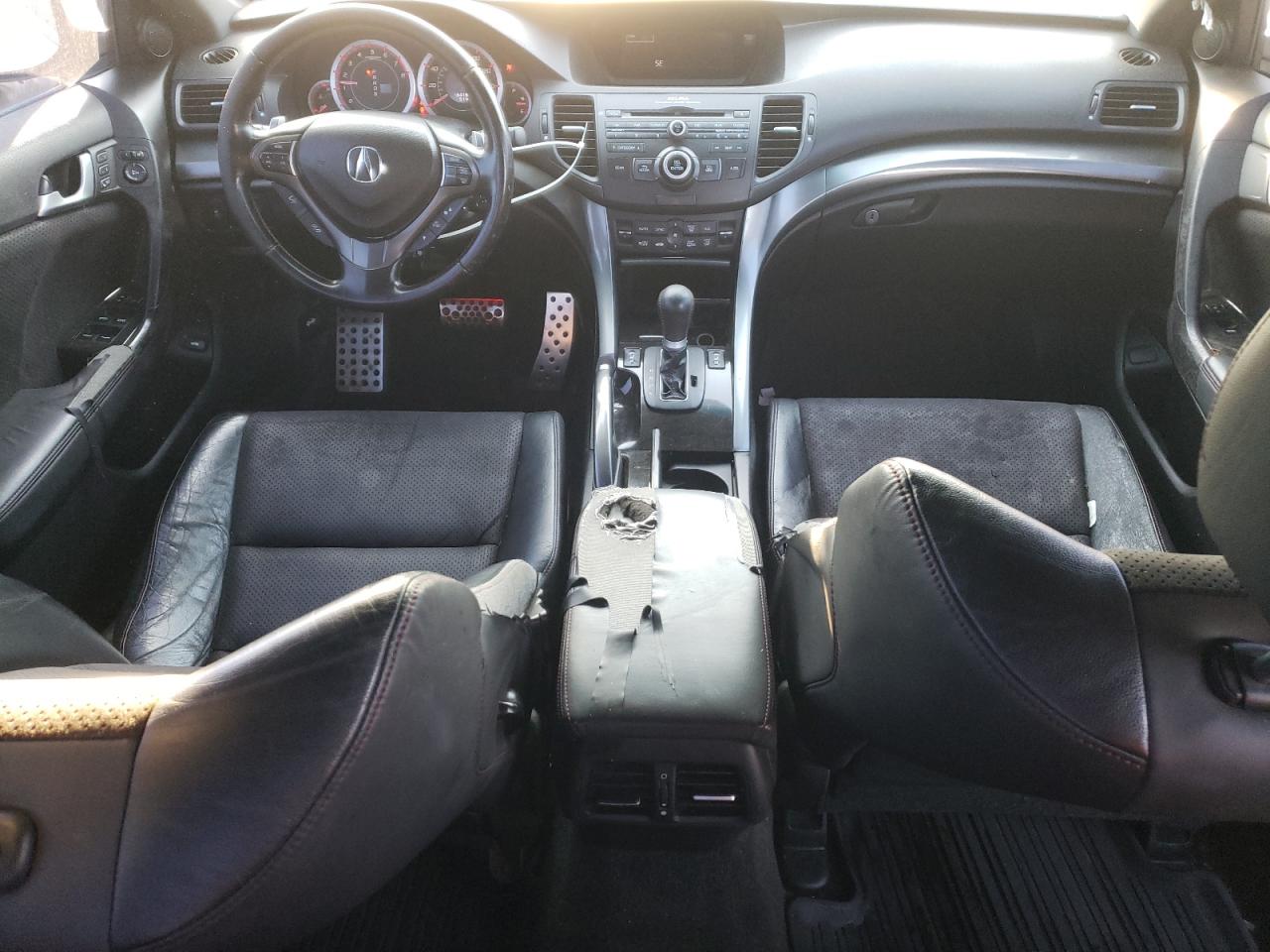 2012 Acura Tsx Se VIN: JH4CU2F83CC007455 Lot: 71473665