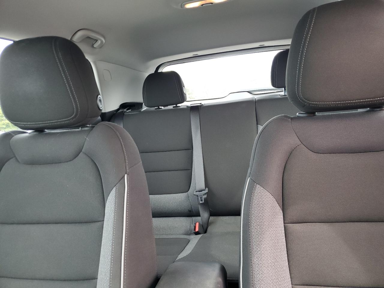 2021 Chevrolet Trailblazer Ls VIN: KL79MMS2XMB047352 Lot: 83796345