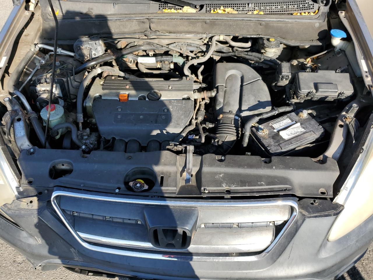 2005 Honda Cr-V Lx VIN: SHSRD78515U317467 Lot: 82053565