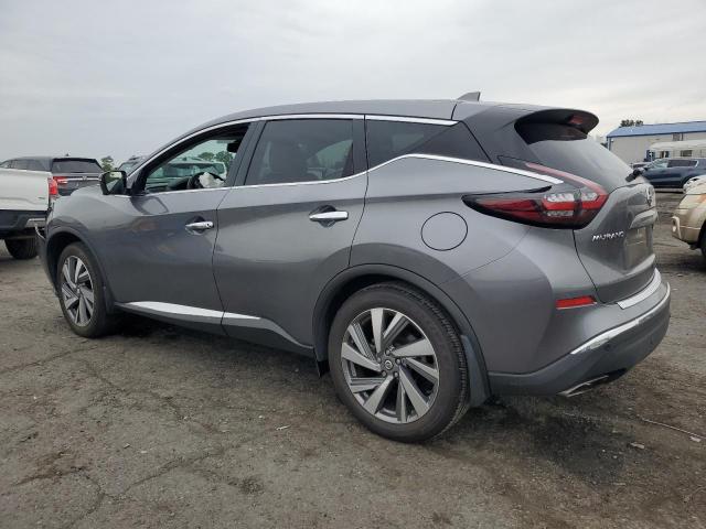  NISSAN MURANO 2021 Серый