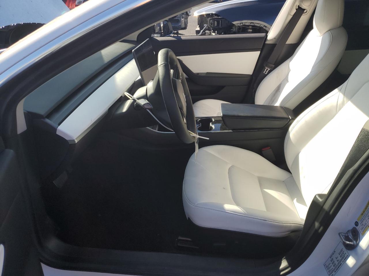 2019 Tesla Model 3 VIN: 5YJ3E1EB8KF494918 Lot: 80410085