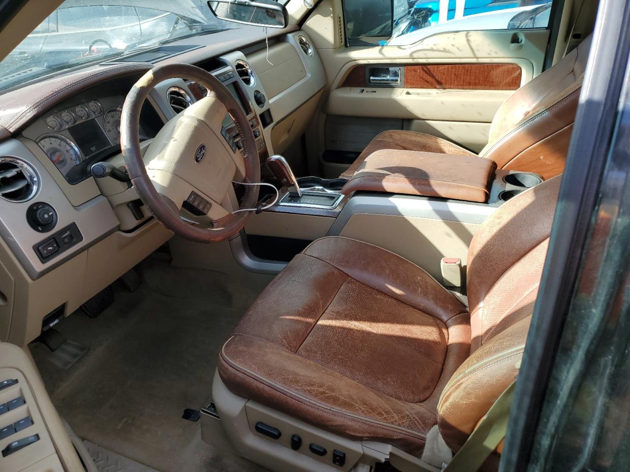 2010 Ford F150 Supercrew VIN: 1FTFW1CVXAKB71169 Lot: 70156395