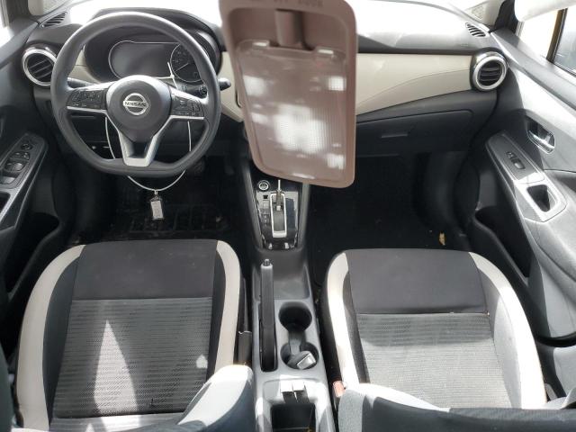  NISSAN VERSA 2021 Серый