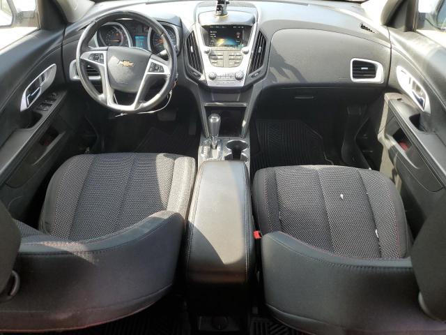  CHEVROLET EQUINOX 2017 Серебристый