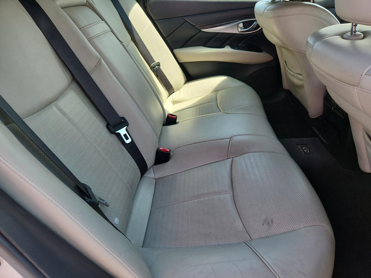 2013 Infiniti M37 VIN: JN1BY1AP8DM510598 Lot: 81639825