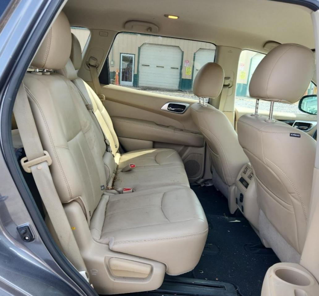 2016 Nissan Pathfinder S VIN: 5N1AR2MN5GC624103 Lot: 83827965