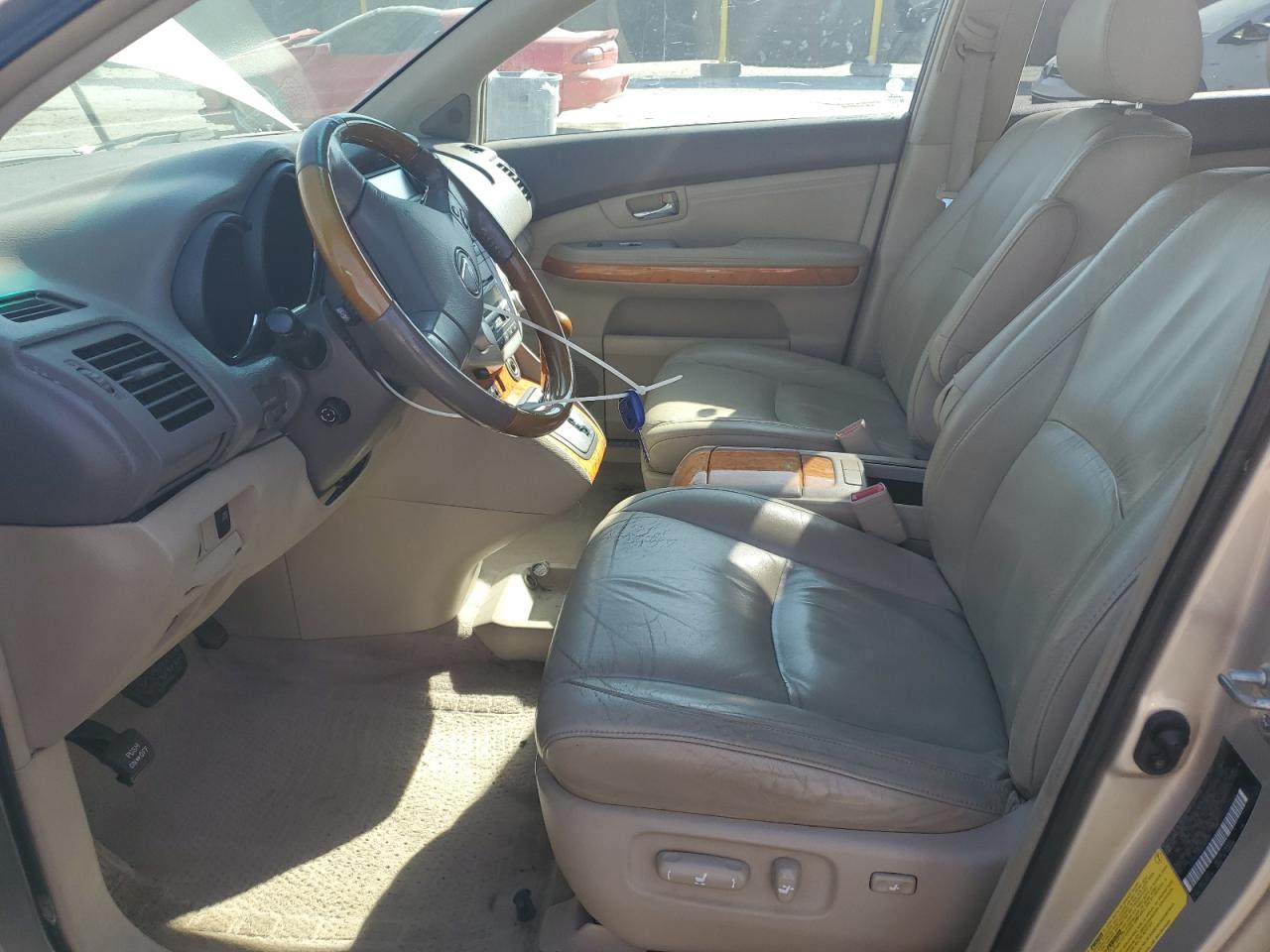 2006 Lexus Rx 330 VIN: 2T2HA31U66C089358 Lot: 71349285