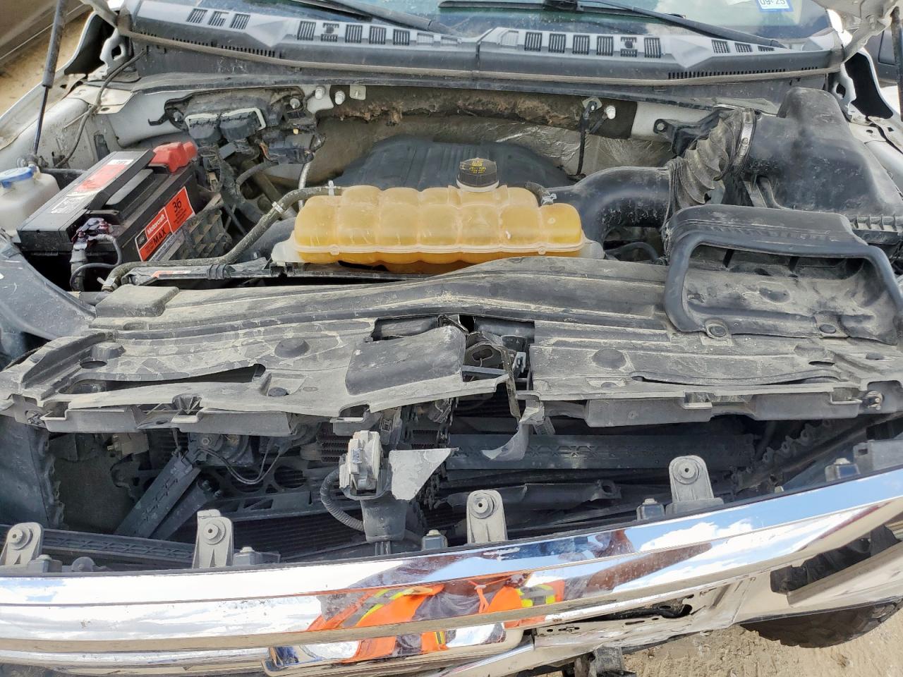 2016 Ford F150 Supercrew VIN: 1FTEW1EG9GFB83955 Lot: 82161585