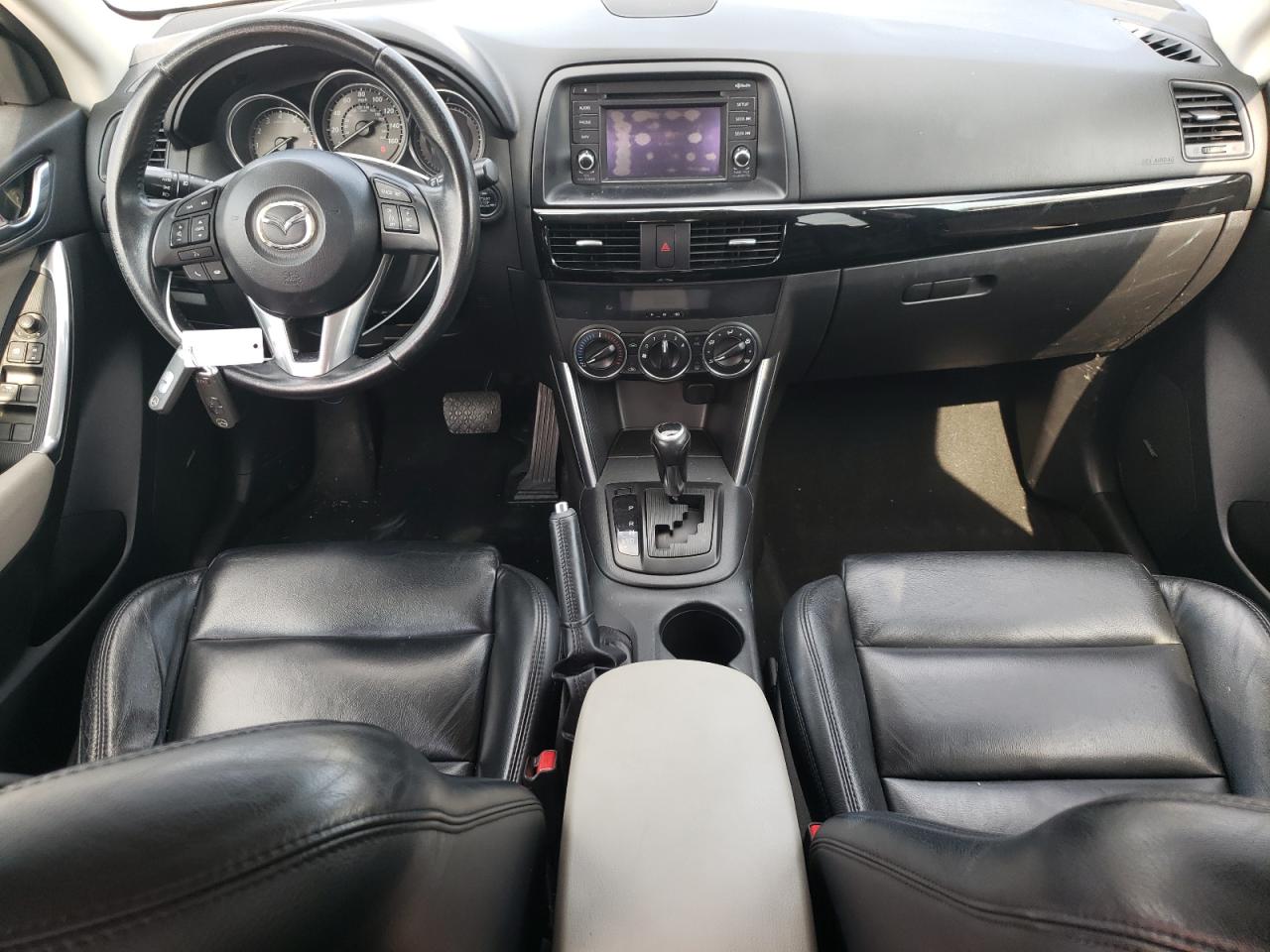 2013 Mazda Cx-5 Touring VIN: JM3KE2CE2D0154557 Lot: 80283035