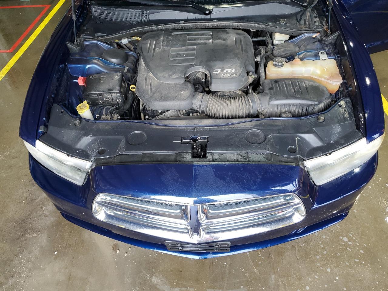 2014 Dodge Charger Se VIN: 2C3CDXBG1EH169066 Lot: 81650965