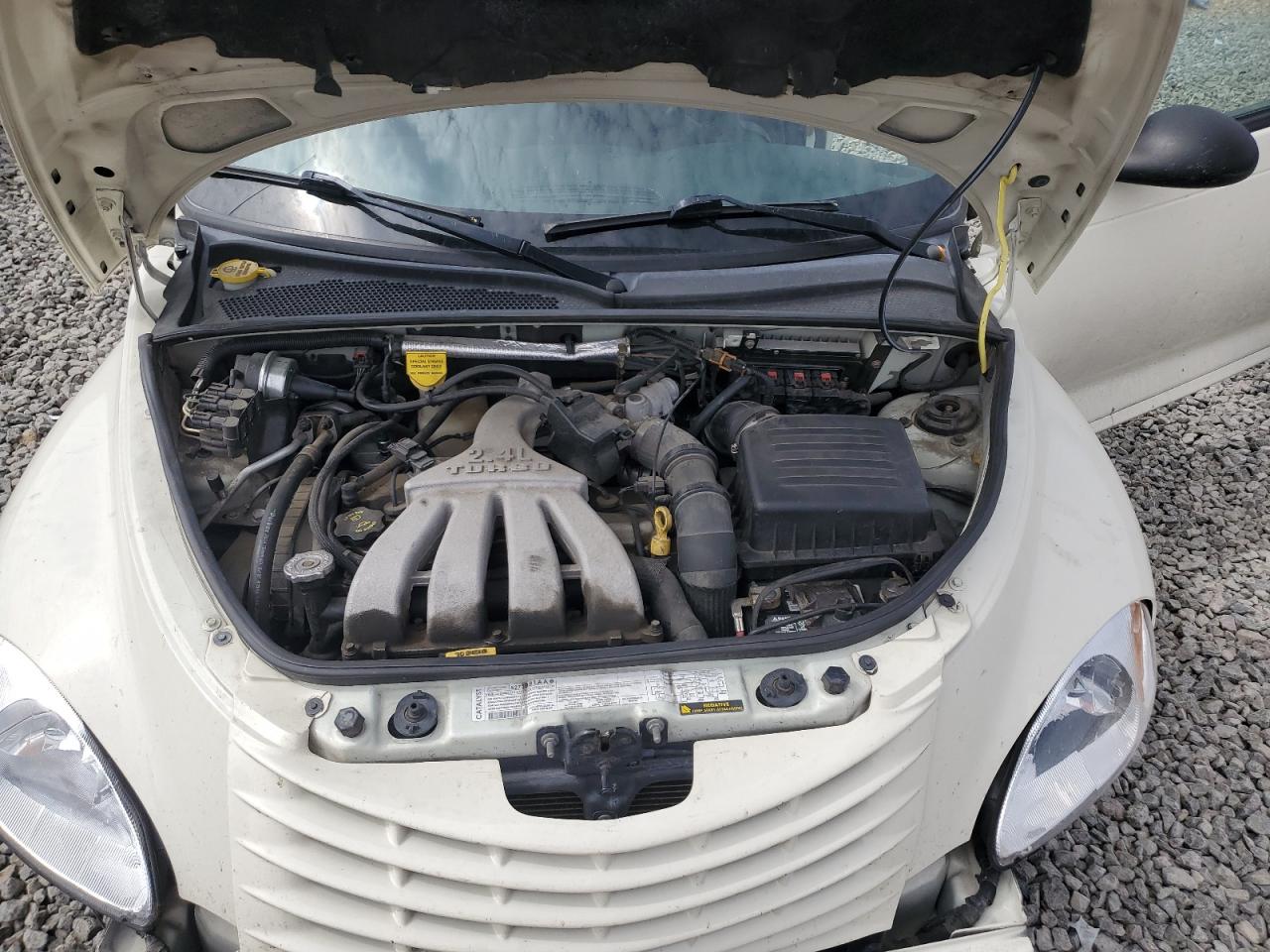 2005 Chrysler Pt Cruiser Touring VIN: 3C3EY55E85T290924 Lot: 81181445
