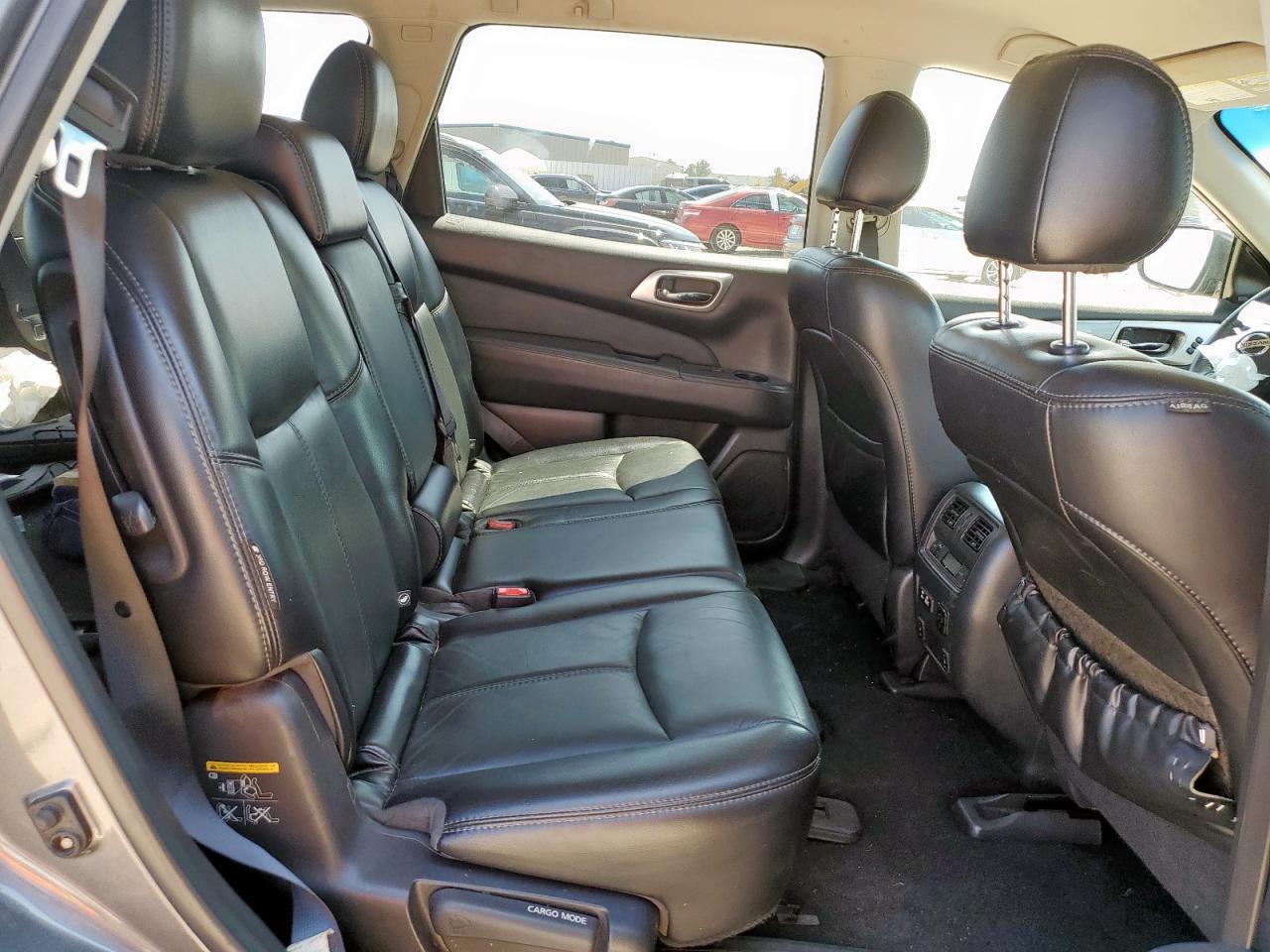 2020 Nissan Pathfinder Sl VIN: 5N1DR2CN9LC585590 Lot: 80035885