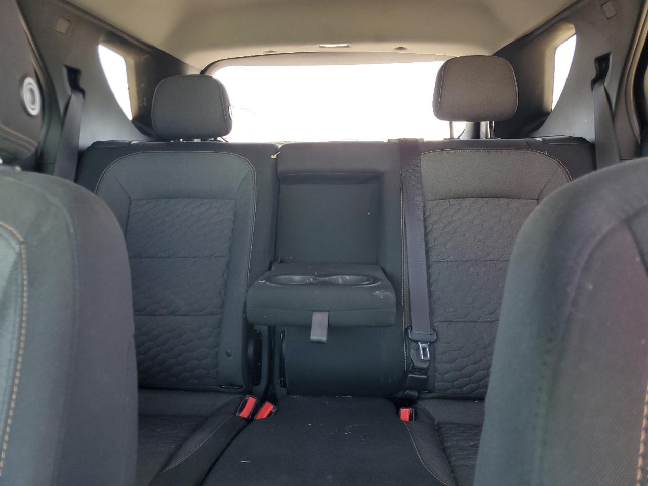 2019 Chevrolet Equinox Lt VIN: 2GNAXKEV6K6108558 Lot: 71244805