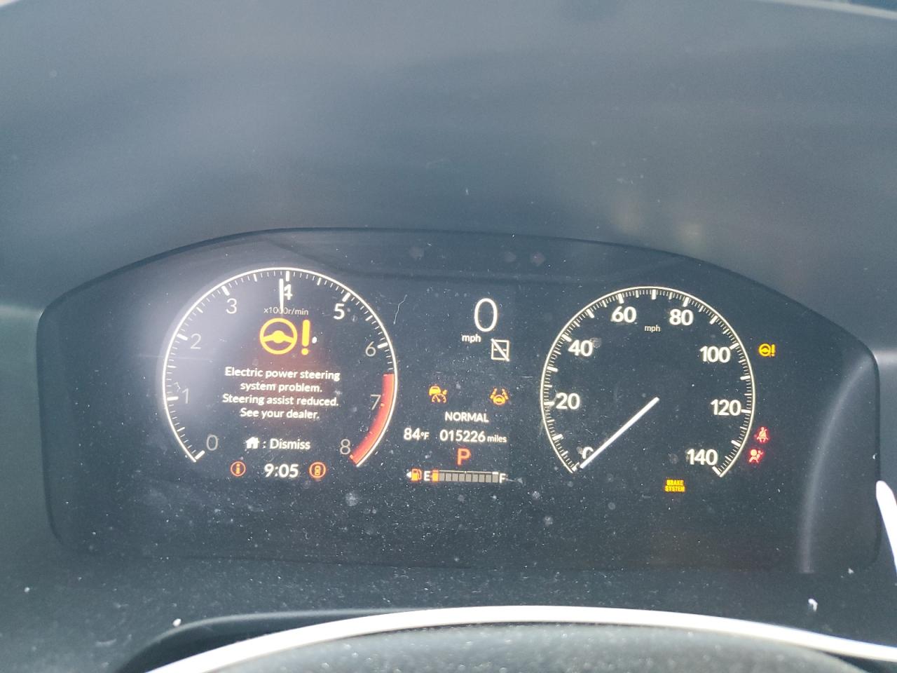 2024 Honda Cr-V Ex VIN: 2HKRS3H42RH333066 Lot: 71236645