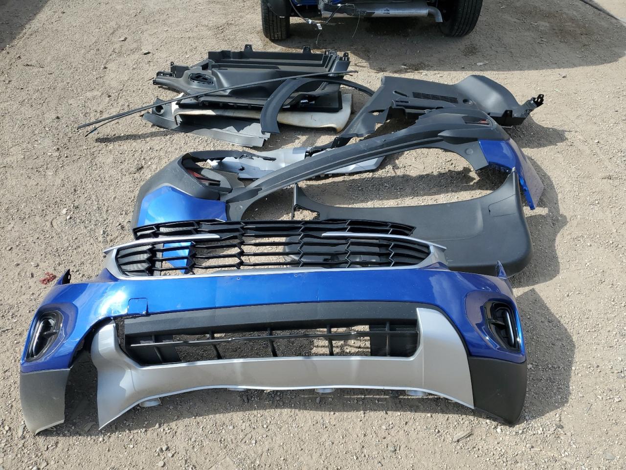 2024 Kia Seltos Lx VIN: KNDEPCAA7R7644917 Lot: 83837755