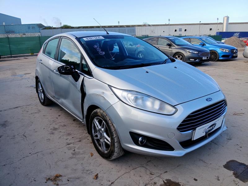 2013 FORD FIESTA 1.6 ZETEC 5DR POWERSHIFT