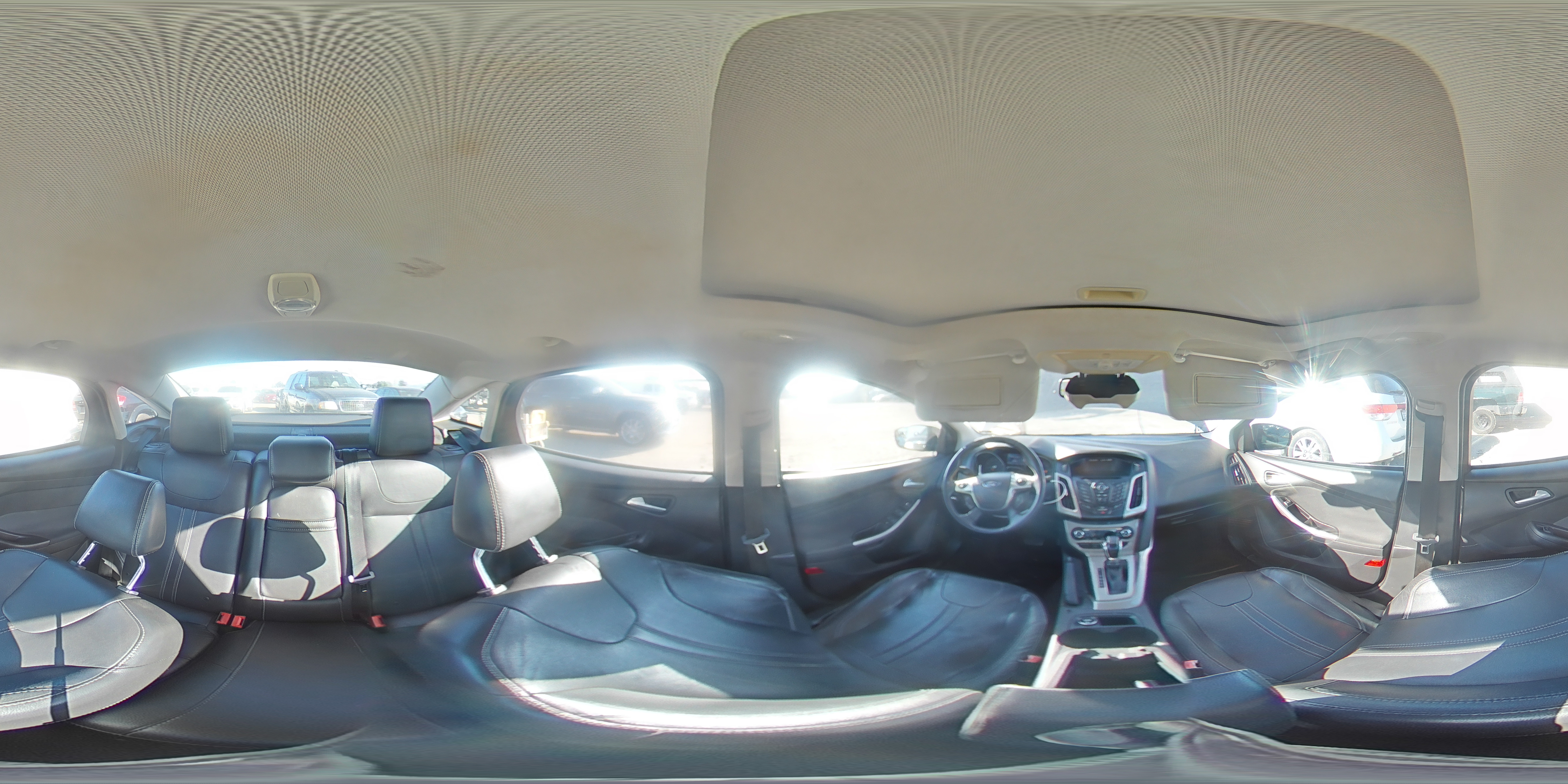 2012 Ford Focus Sel VIN: 1FAHP3H24CL339858 Lot: 71245935