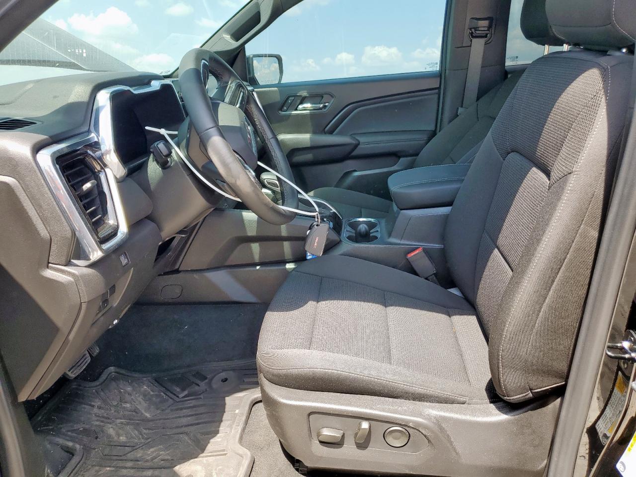 2025 GMC Canyon Elevation VIN: 1GTP1BEK4S1161627 Lot: 80448285