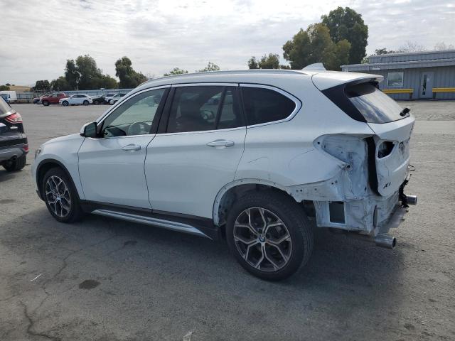  BMW X1 2021 White
