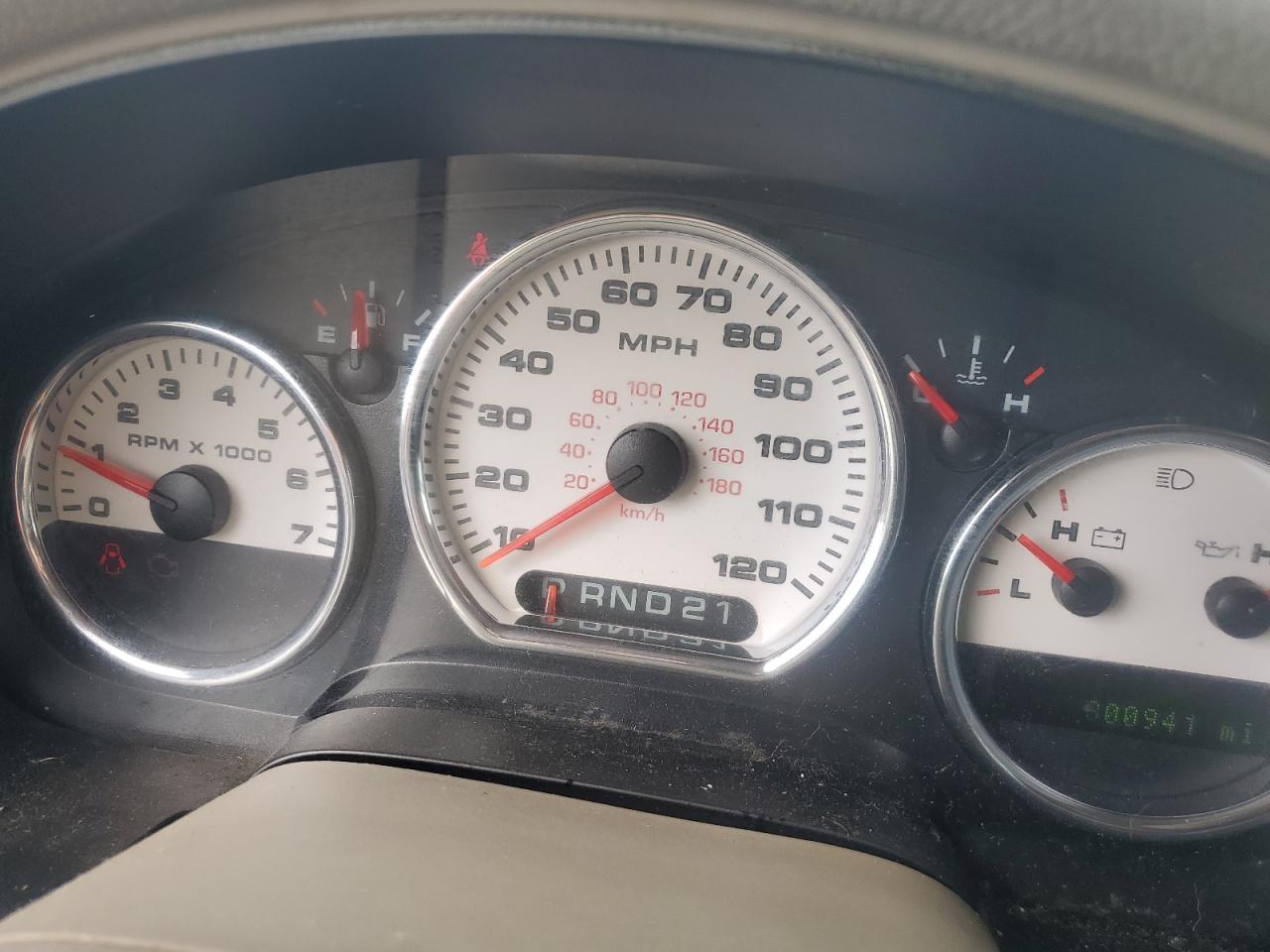 2006 Ford F150 Supercrew VIN: 1FTPW12596FA60733 Lot: 71461645