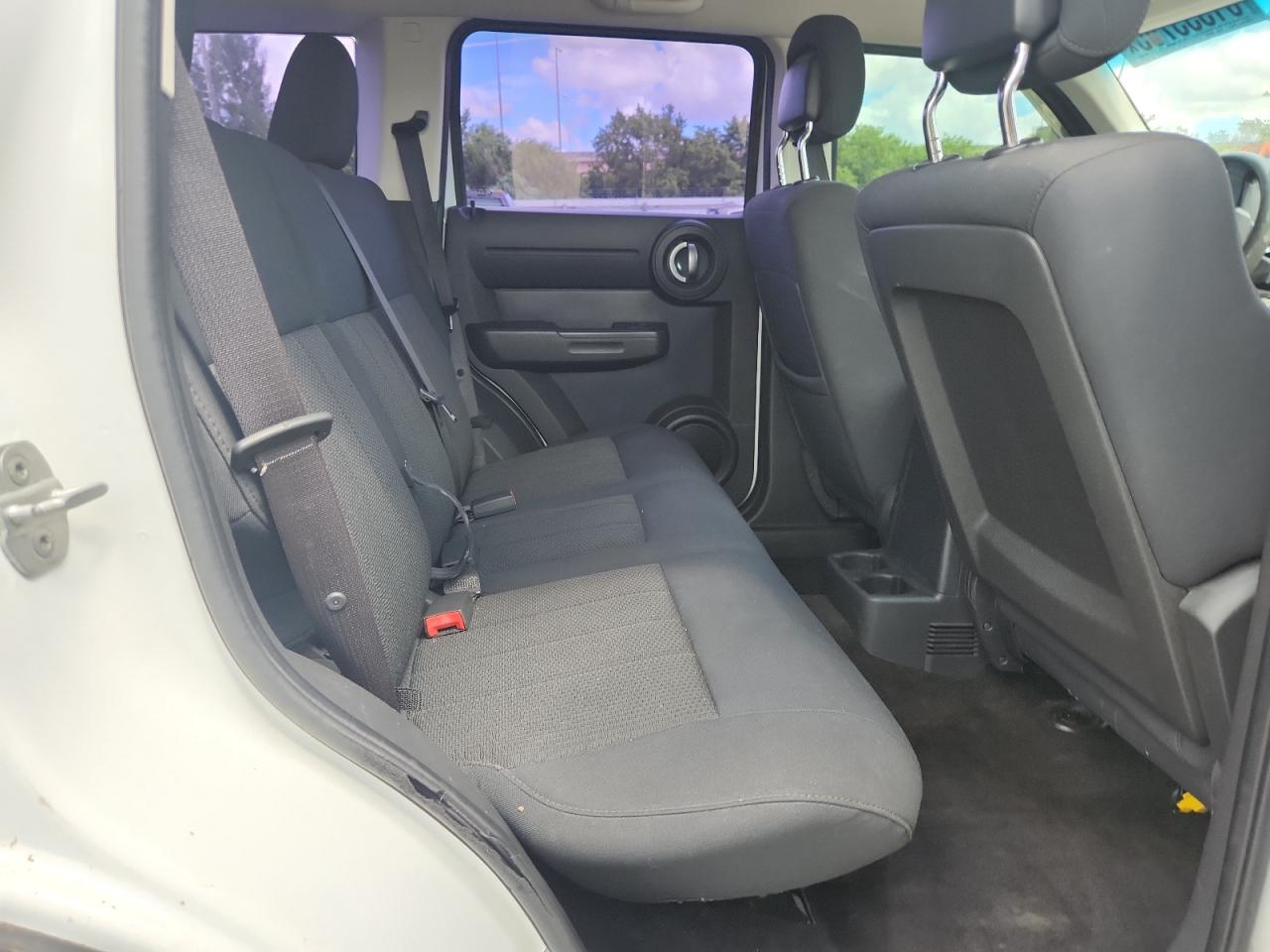 2011 Dodge Nitro Se VIN: 1D4PT2GK7BW599507 Lot: 81333705