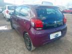 2016 PEUGEOT 108 ACTIVE  for sale at Copart BRISTOL