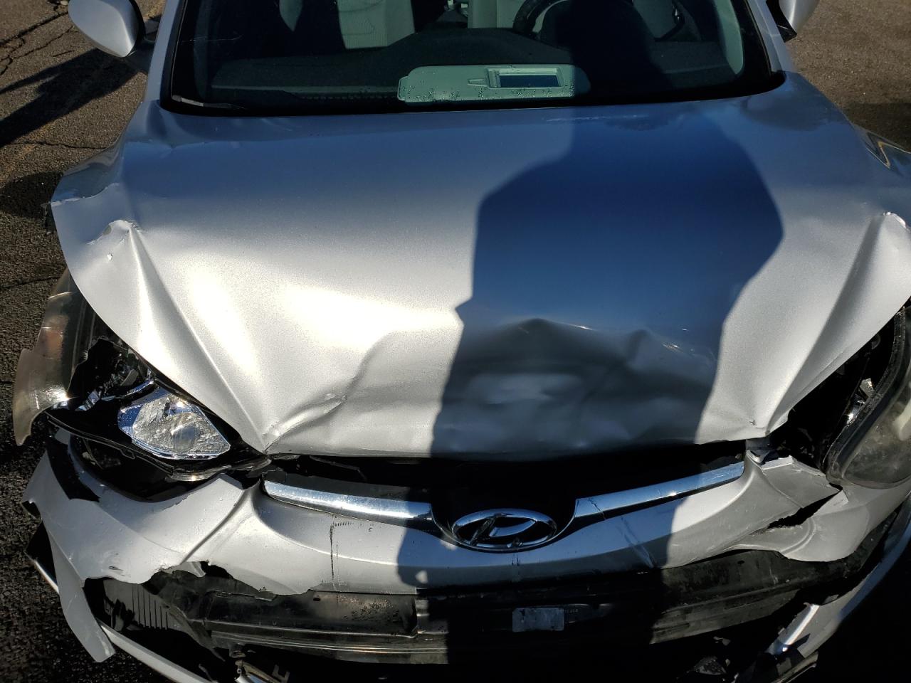 2014 Hyundai Elantra Se VIN: KMHDH4AE5EU090804 Lot: 80823005