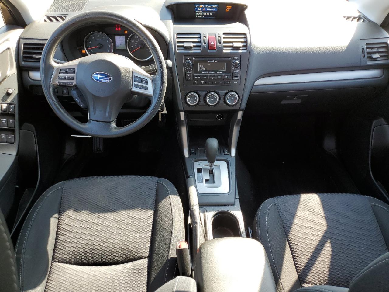 2015 Subaru Forester 2.5I Premium VIN: JF2SJADC5FH817329 Lot: 81146595