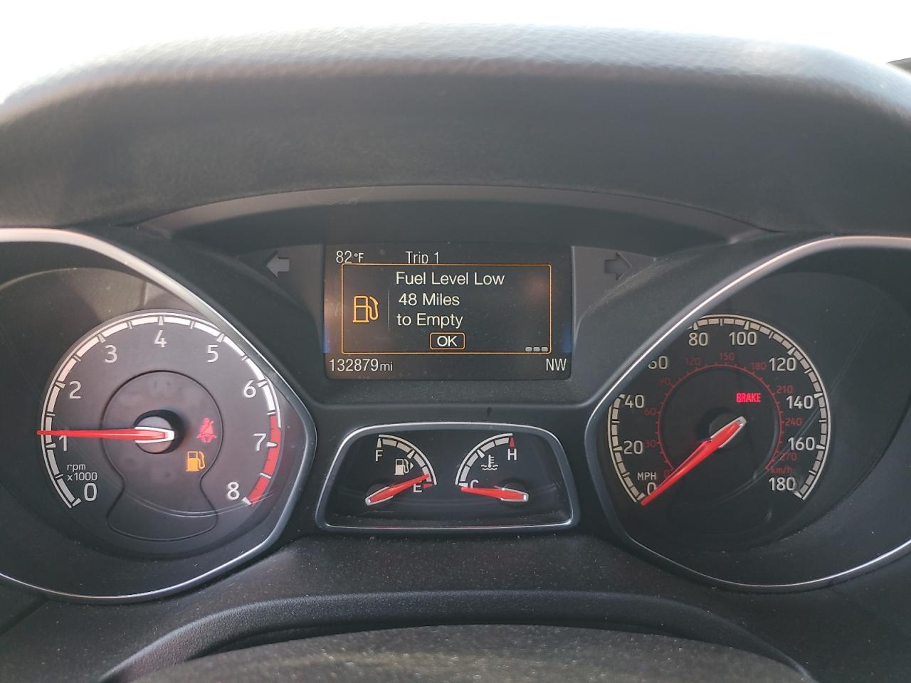 2017 Ford Focus St VIN: 1FADP3L96HL245524 Lot: 71482815