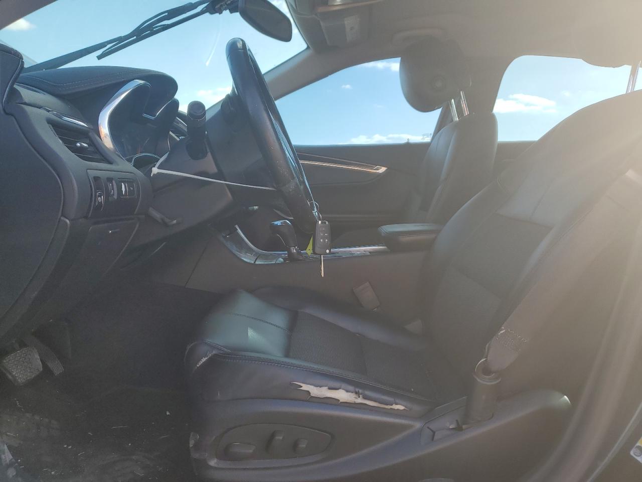 2014 Chevrolet Impala Lt VIN: 2G1115SL3E9293047 Lot: 81871855