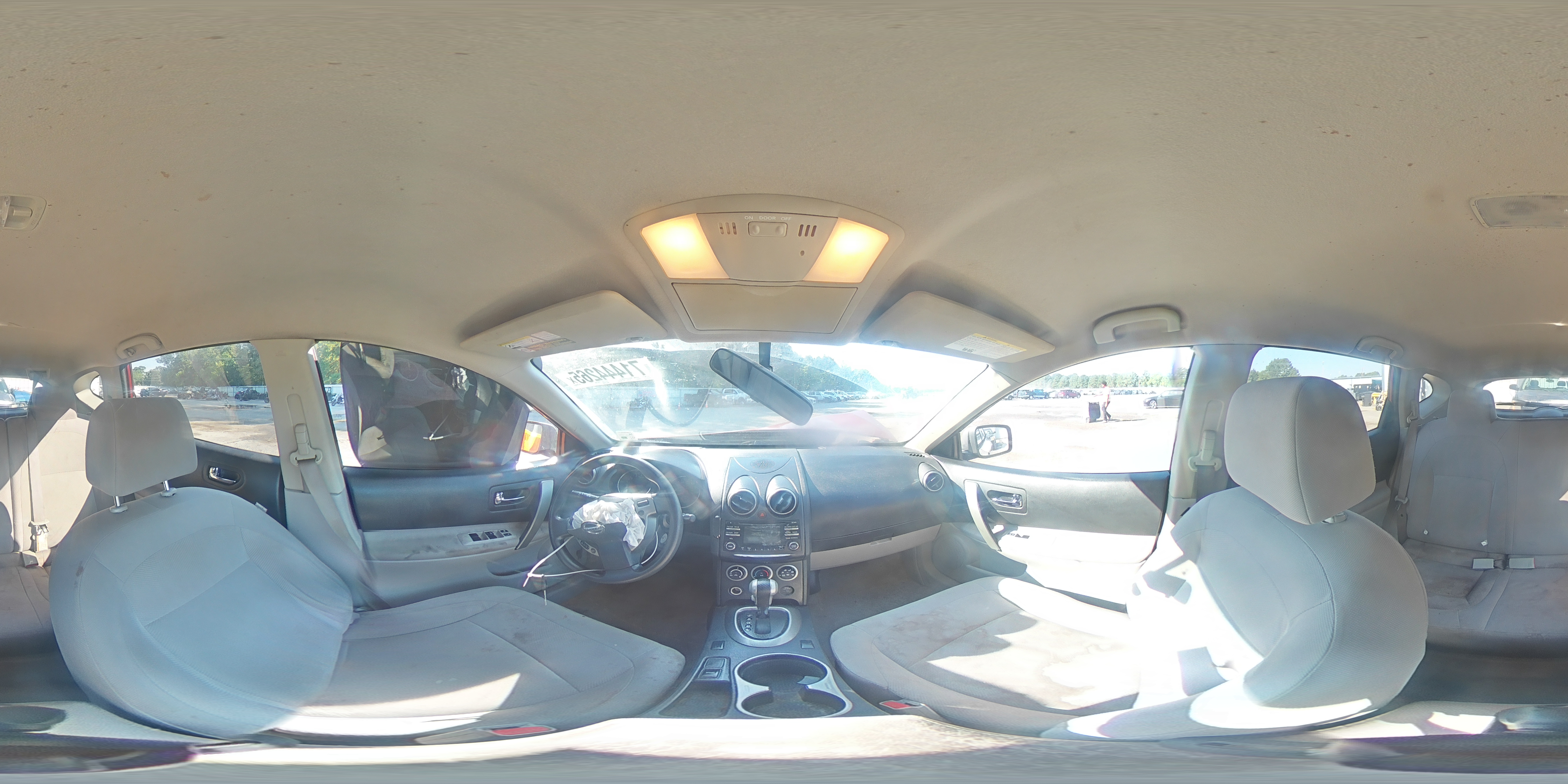 2015 Nissan Rogue Select S VIN: JN8AS5MT5FW671903 Lot: 71444265