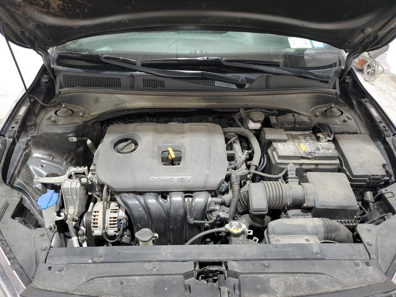 2021 Kia Forte Gt Line VIN: 3KPF34AD1ME382918 Lot: 81057715