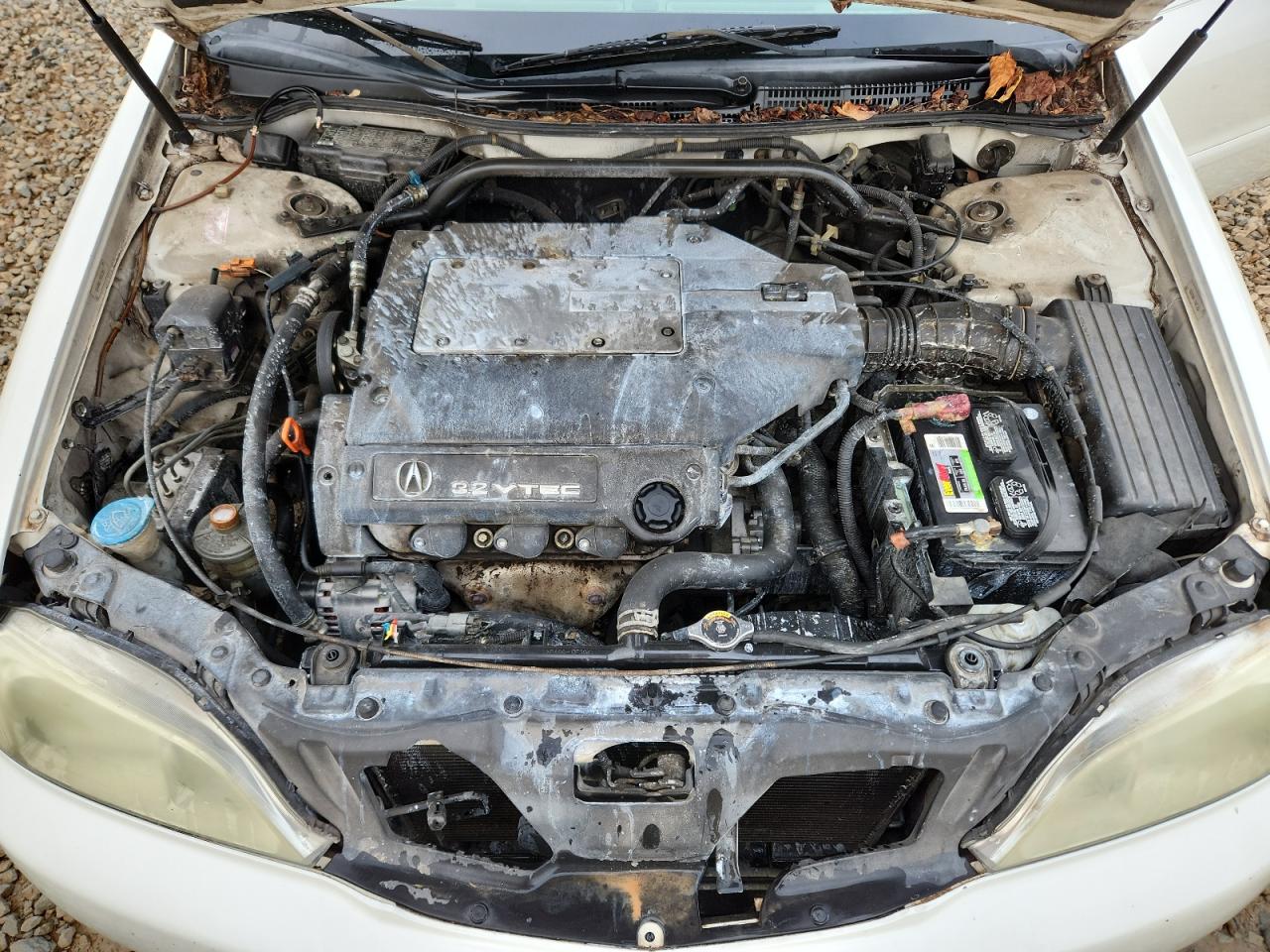 2000 Acura 3.2Tl VIN: 19UUA5667YA013665 Lot: 81315685