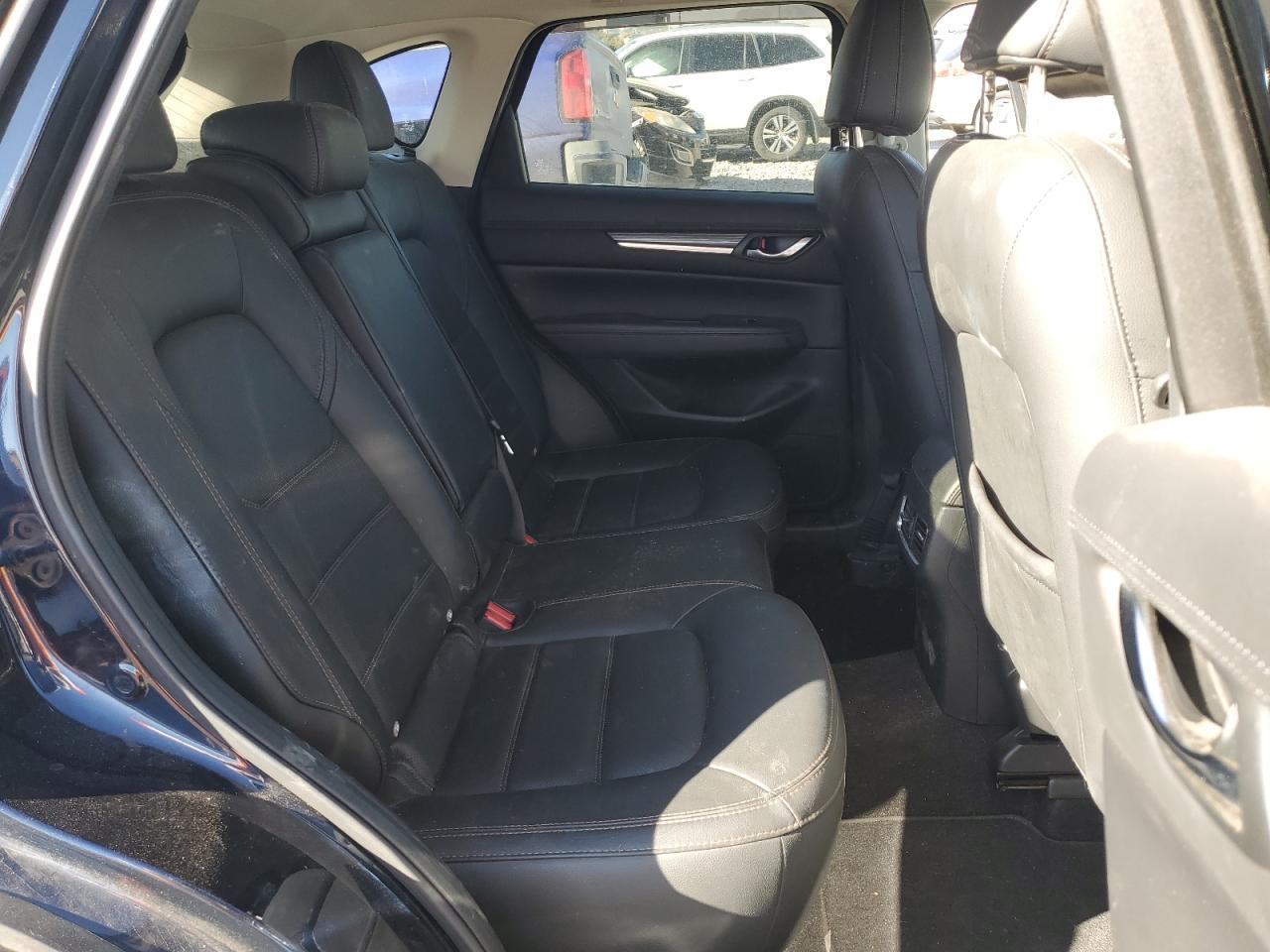 2021 Mazda Cx-5 Grand Touring VIN: JM3KFADM7M1376664 Lot: 70340965