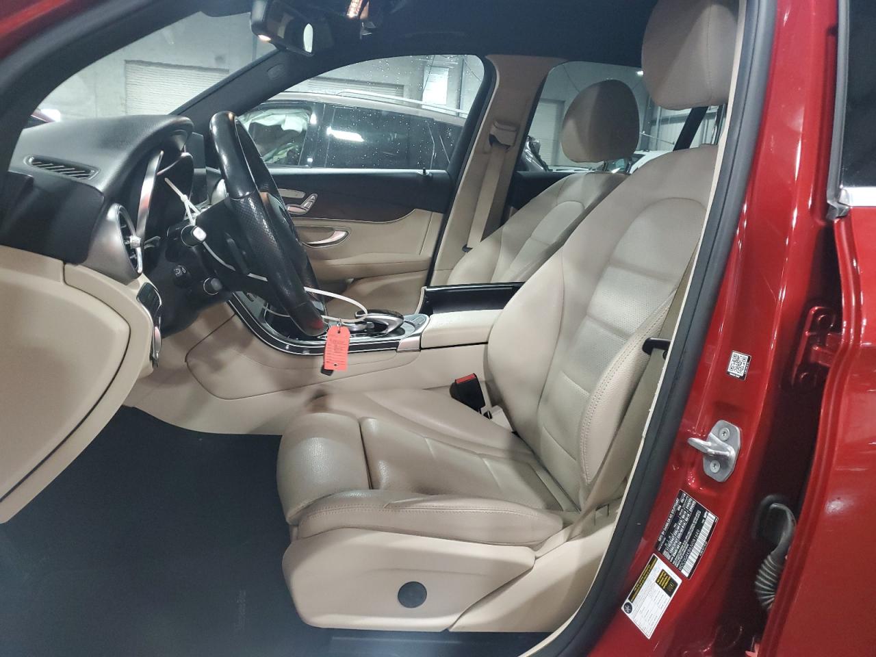 2018 Mercedes-Benz Glc 300 4Matic VIN: WDC0G4KB6JV081649 Lot: 72068285