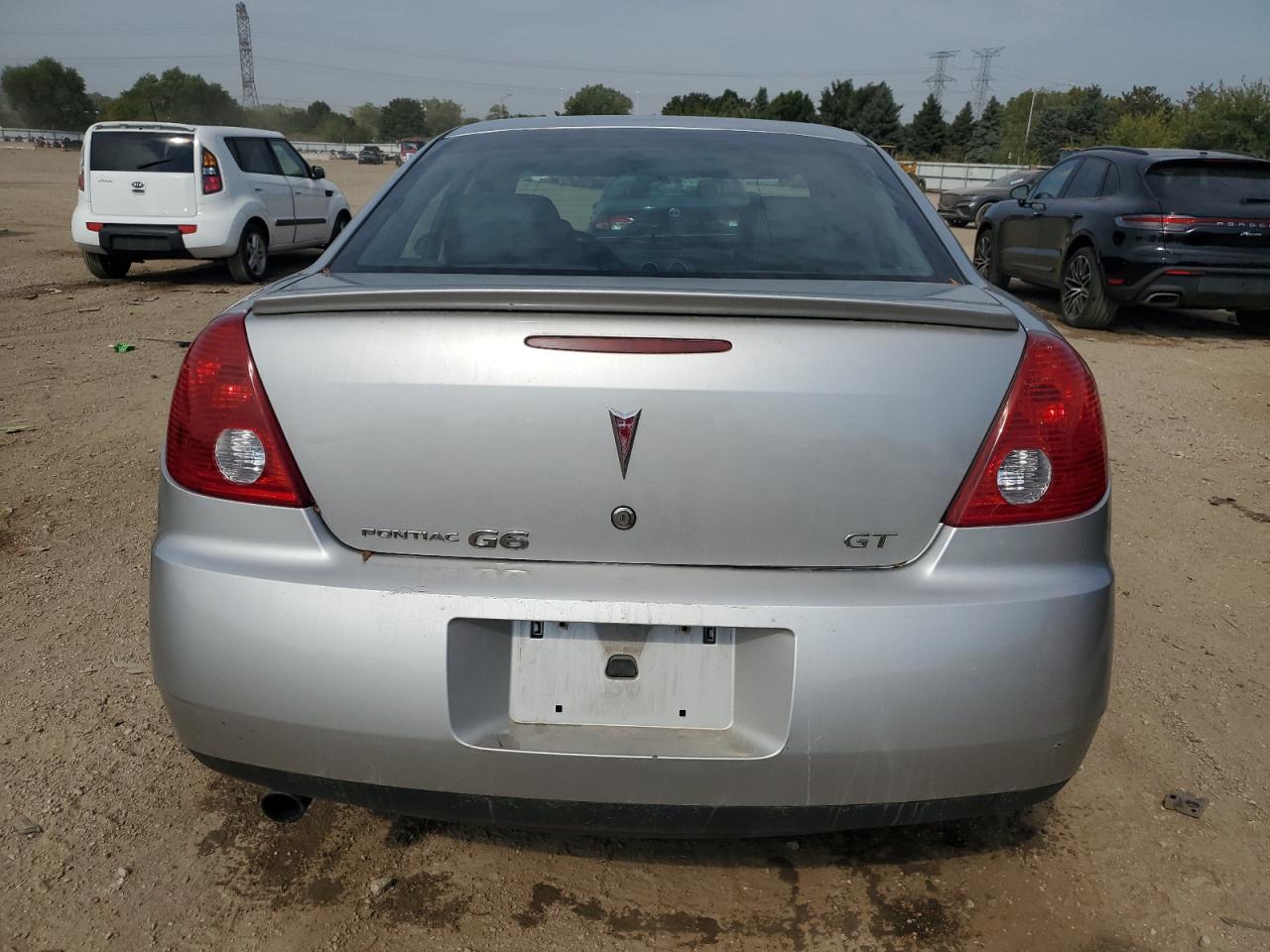 2006 Pontiac G6 Gt VIN: 1G2ZH558X64105162 Lot: 81407465
