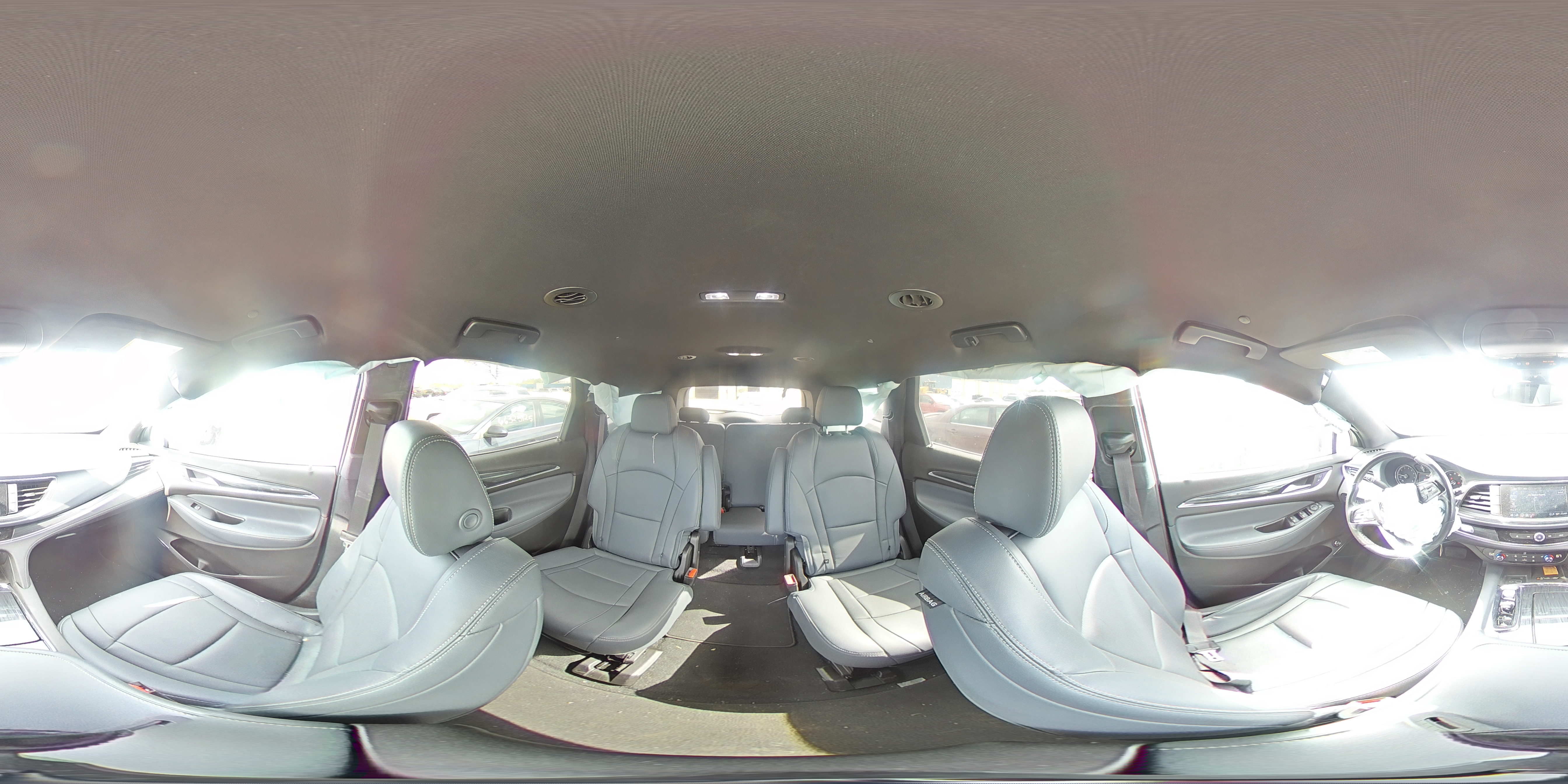 2024 Buick Enclave Essence VIN: 5GAEVAKW2RJ105954 Lot: 80132495