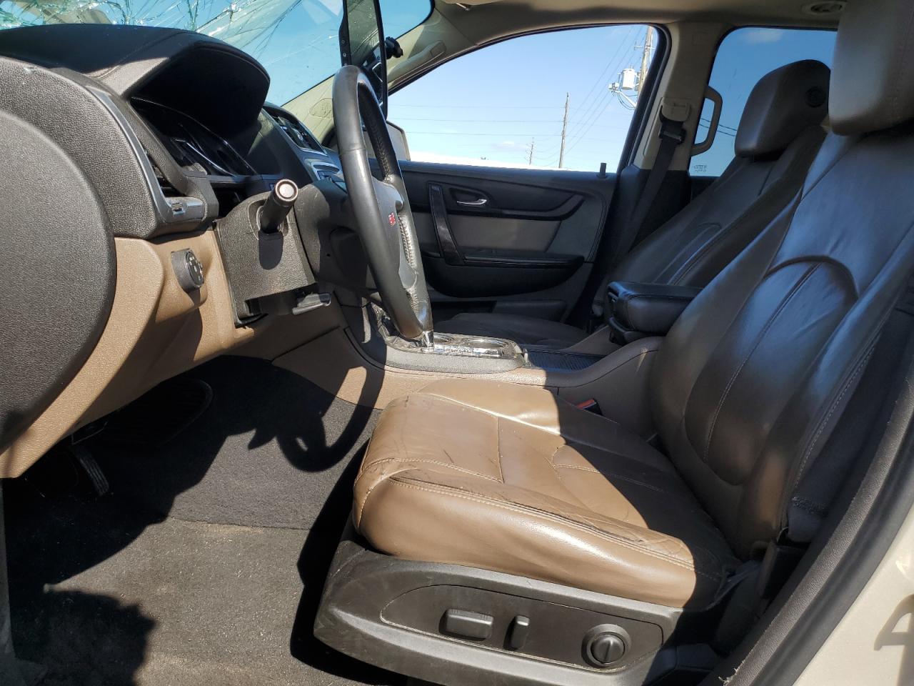 2015 GMC Acadia Slt-2 VIN: 1GKKRSKD7FJ329487 Lot: 80144955