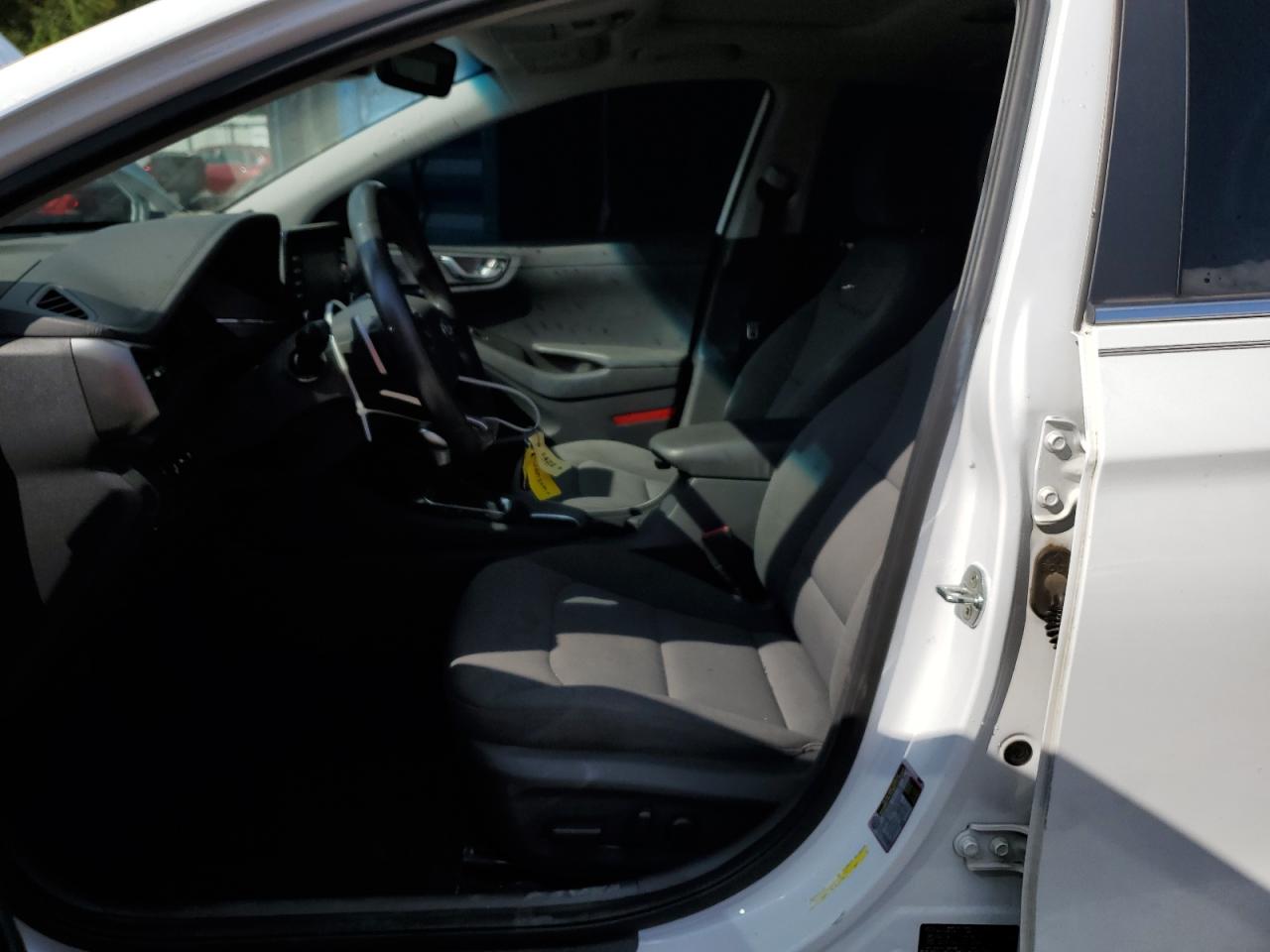 2020 Hyundai Ioniq Sel VIN: KMHC85LC2LU201240 Lot: 80346265