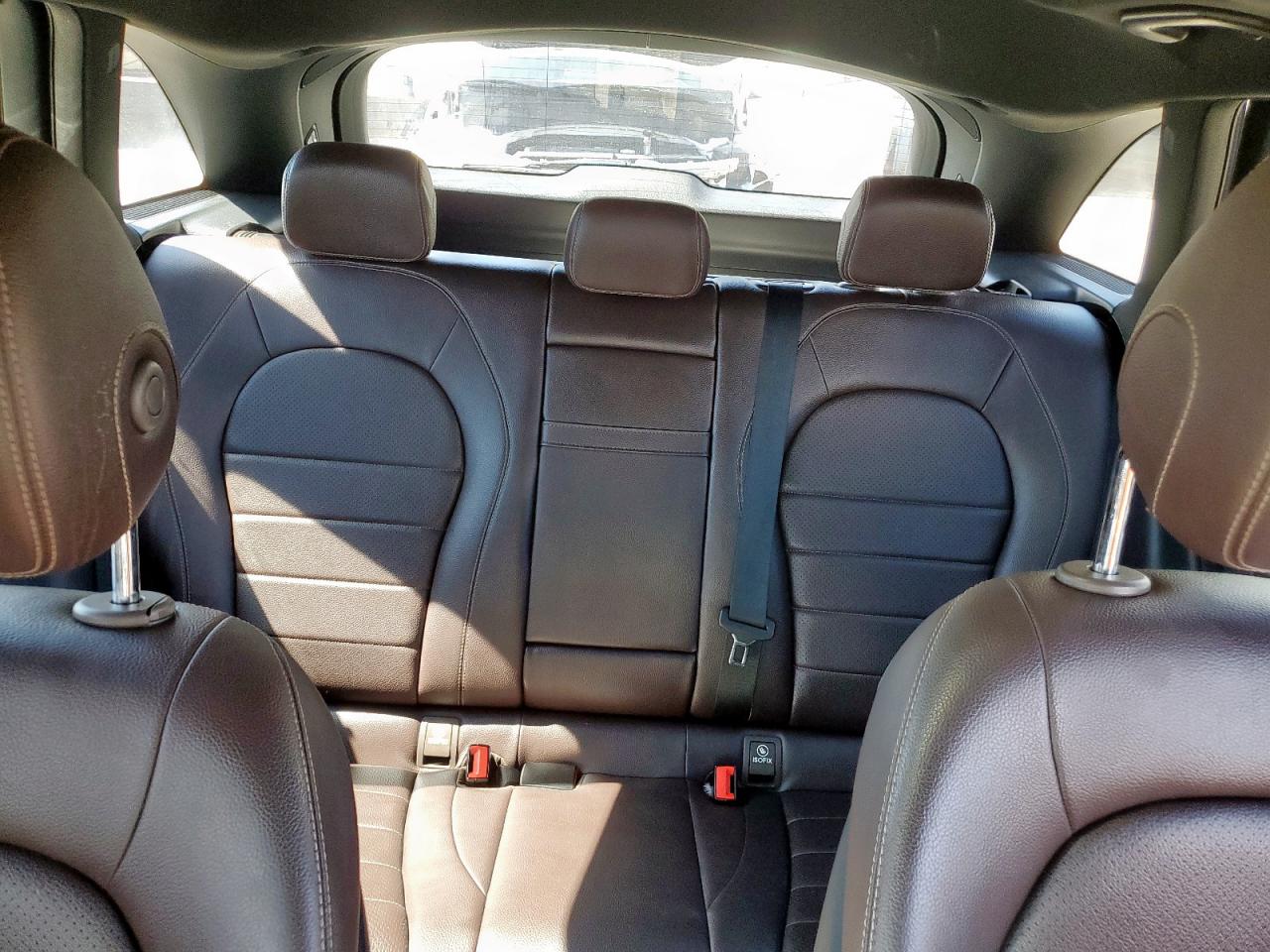 2018 Mercedes-Benz Glc 300 4Matic VIN: WDC0G4KB9JV107290 Lot: 84741175