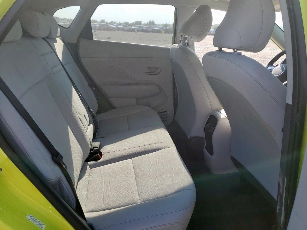 2024 Hyundai Kona Sel VIN: KM8HB3AB8RU180988 Lot: 80263345