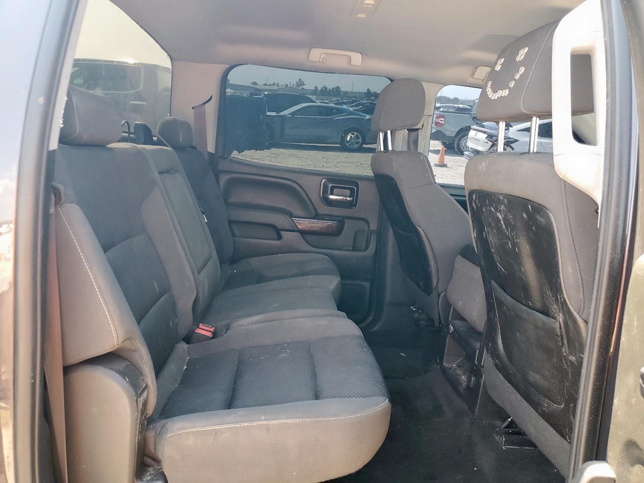 2014 GMC Sierra K1500 Sle VIN: 3GTU2UEC4EG249653 Lot: 81165415