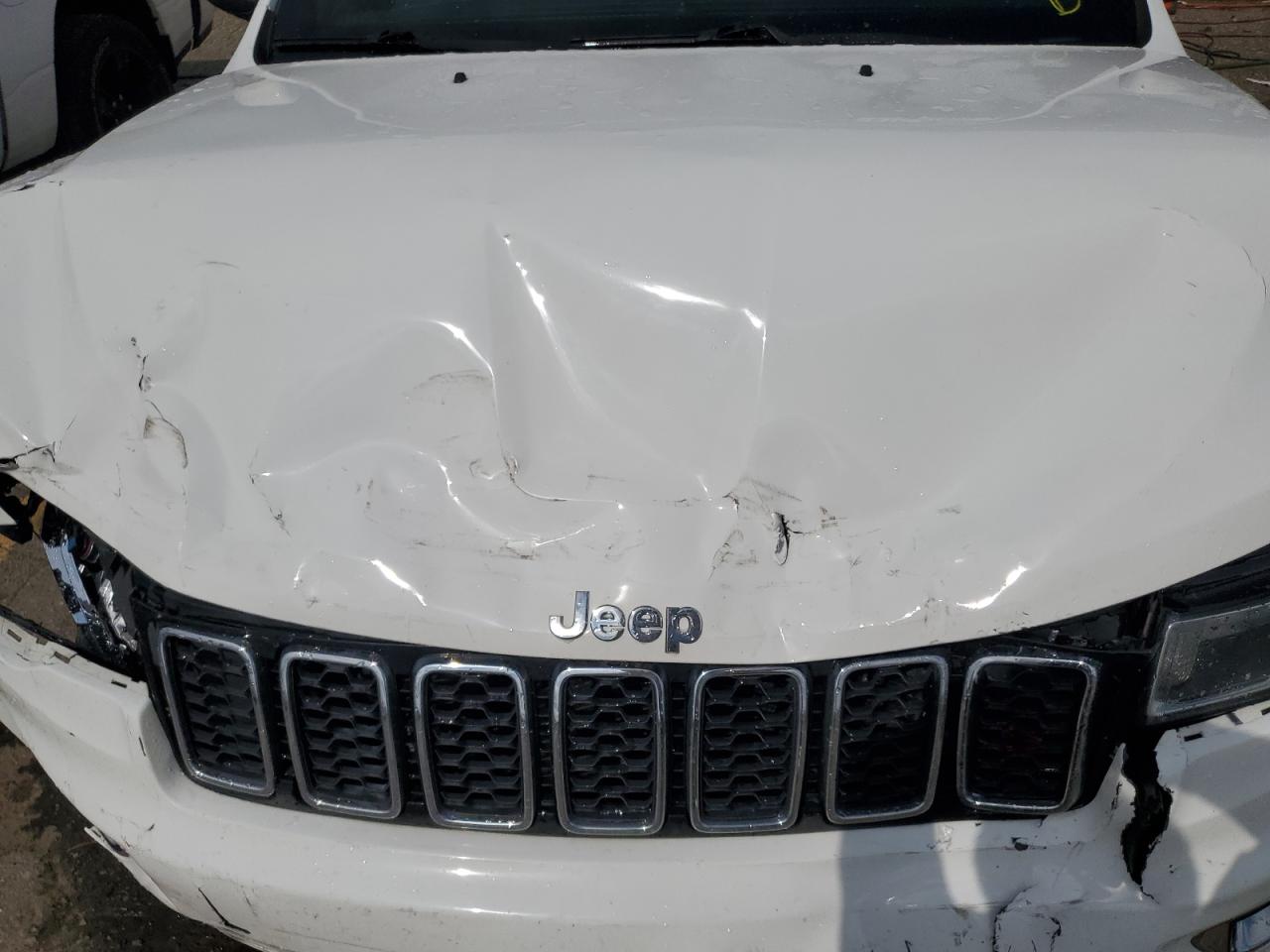 2017 Jeep Grand Cherokee Laredo VIN: 1C4RJFAG2HC808976 Lot: 81676995