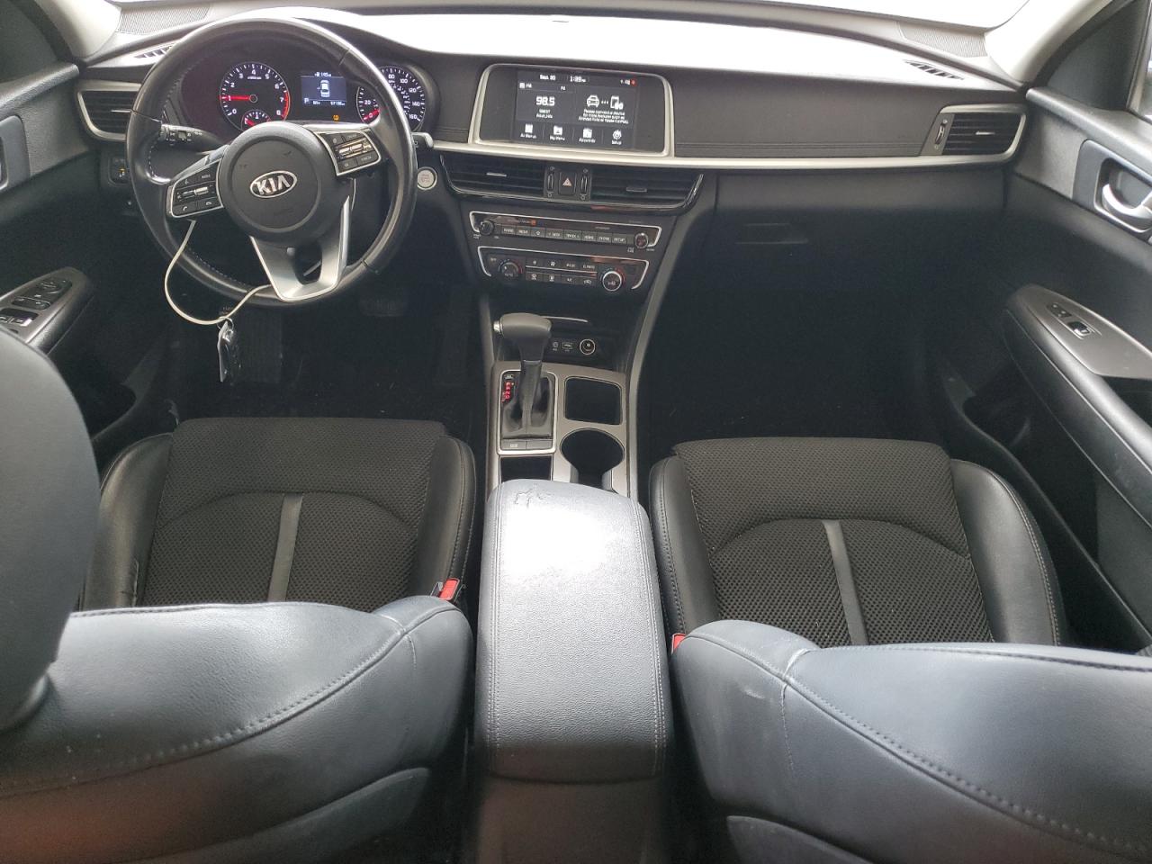 2019 Kia Optima Lx VIN: 5XXGT4L30KG359319 Lot: 81222235