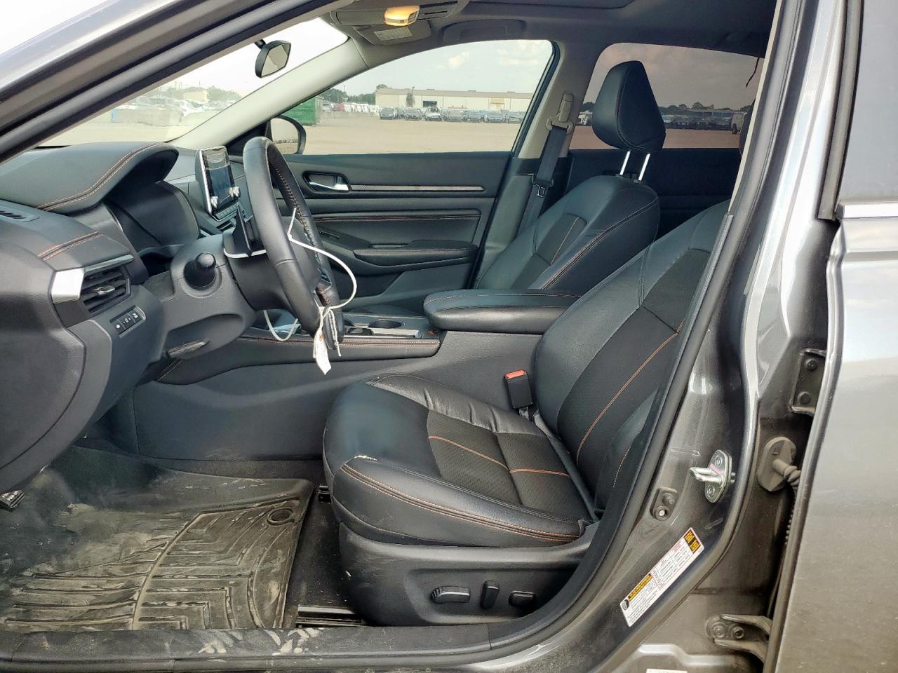 2022 Nissan Altima Sr VIN: 1N4BL4CV0NN394730 Lot: 81460585