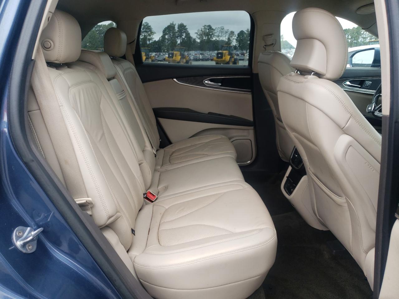 2018 Lincoln Mkx Select VIN: 2LMPJ6KR2JBL17675 Lot: 80202975