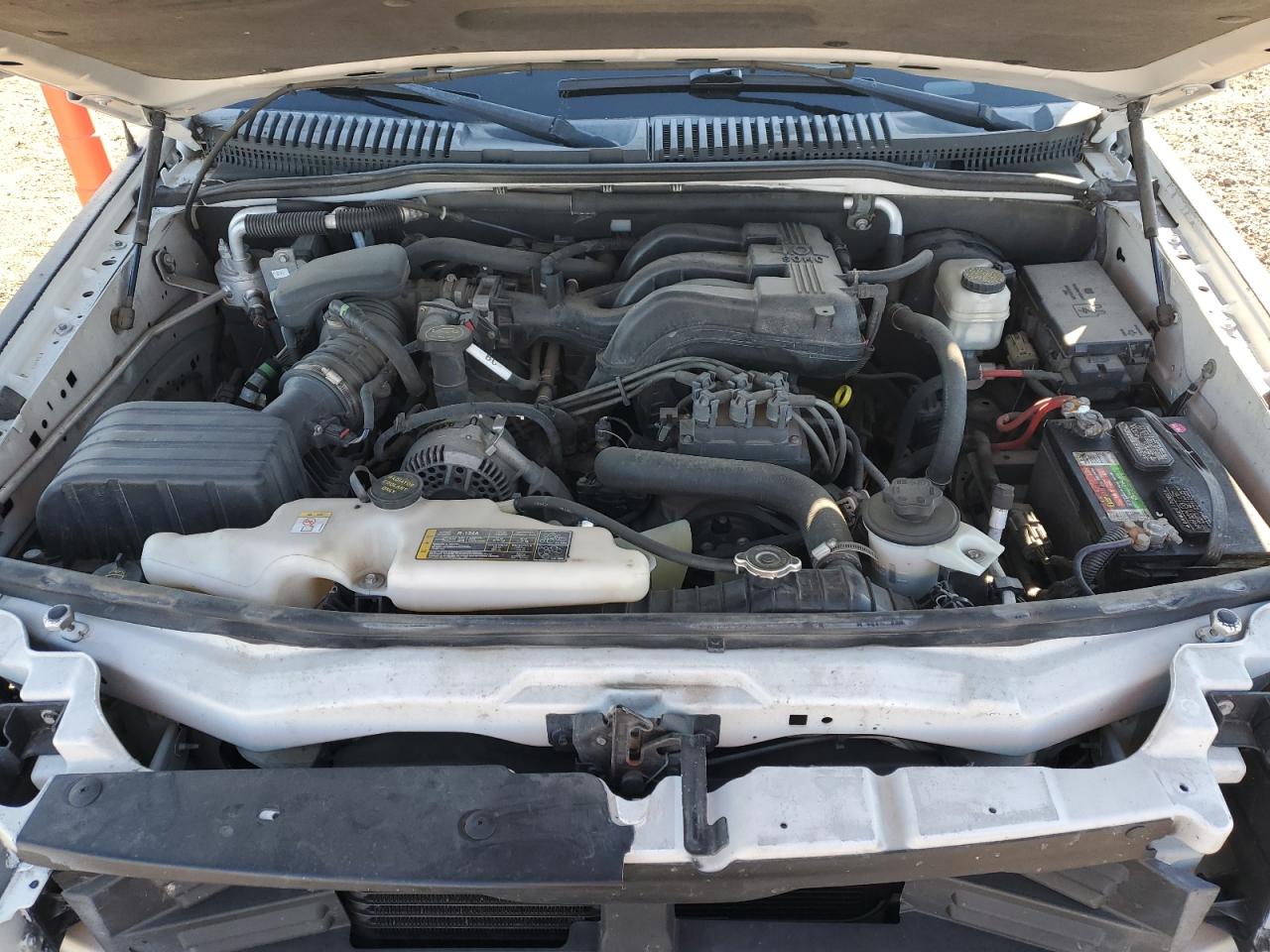 2008 Ford Explorer Xlt VIN: 1FMEU73EX8UA71099 Lot: 80666815