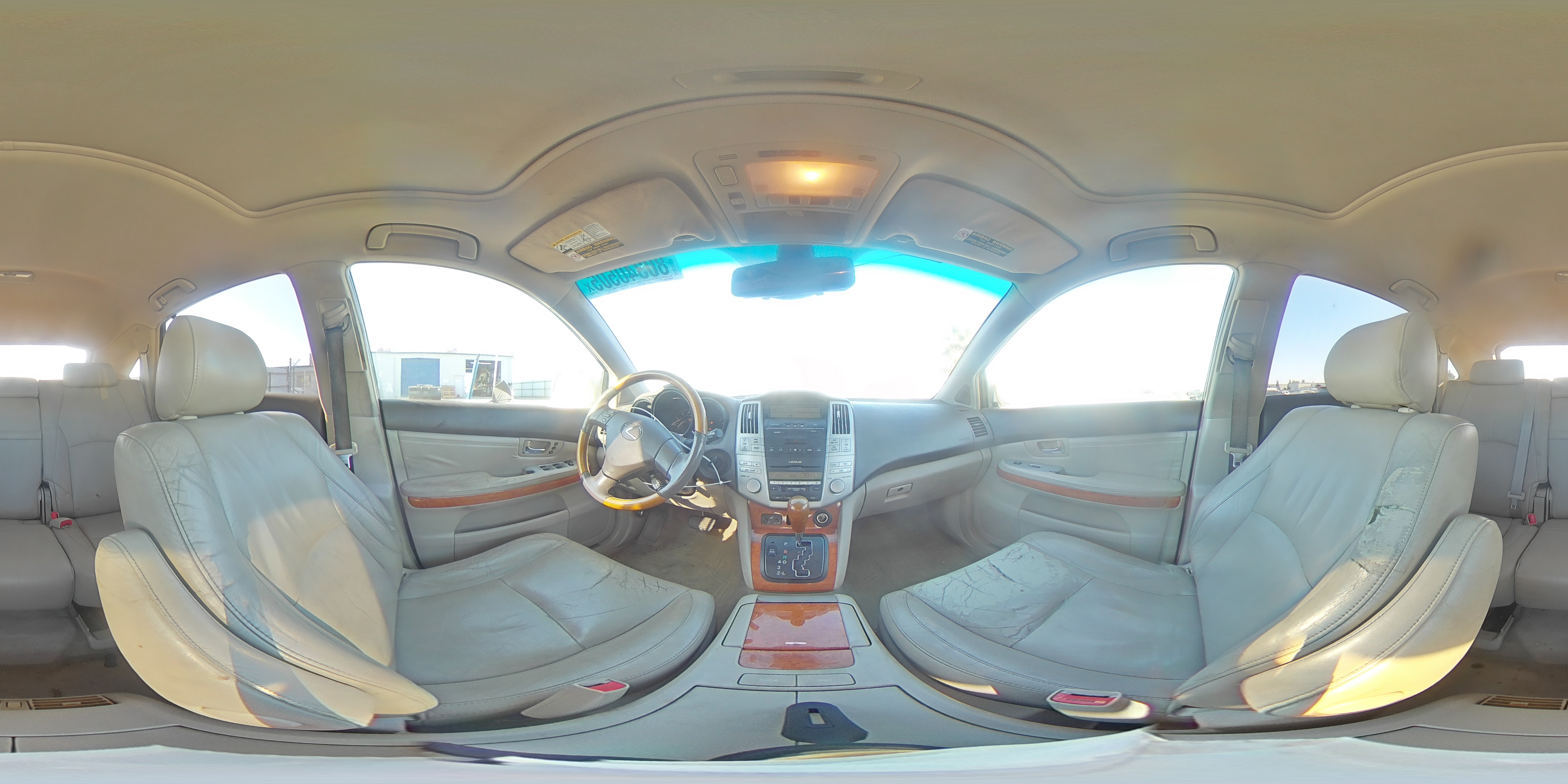 2005 Lexus Rx 330 VIN: JTJHA31UX50089339 Lot: 80340505