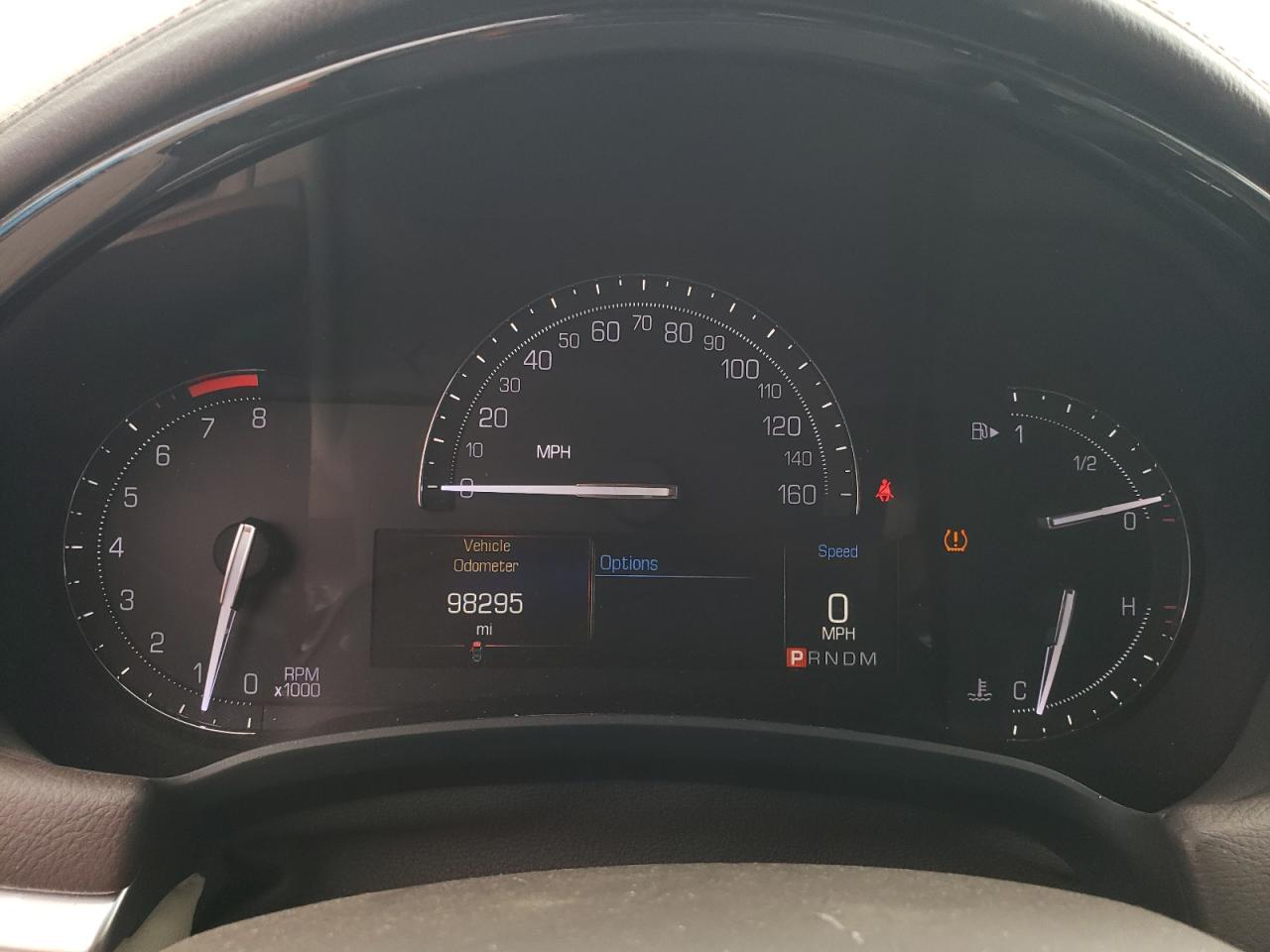 2017 Cadillac Xts Luxury VIN: 2G61M5S39H9173436 Lot: 71900685