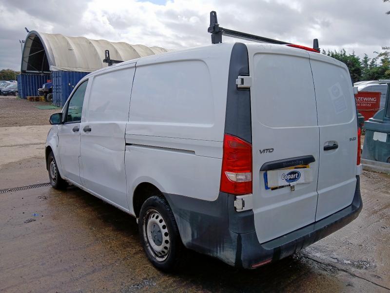 2019 MERCEDES-BENZ VITO 111 CDI 